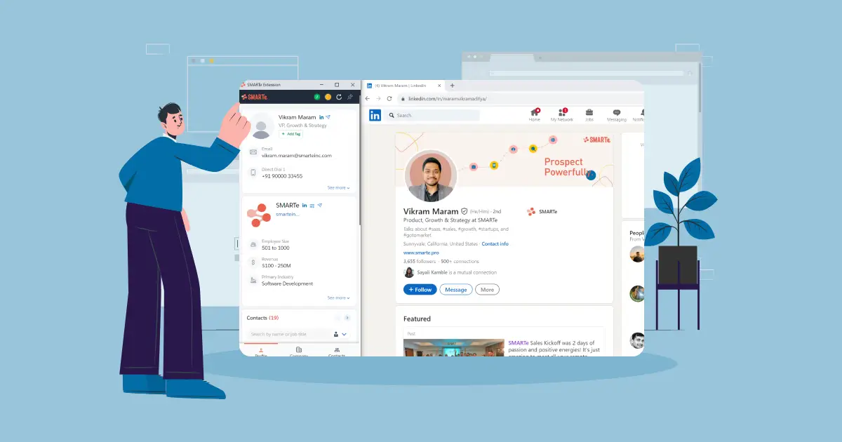 Top 5 Email Finder Extensions