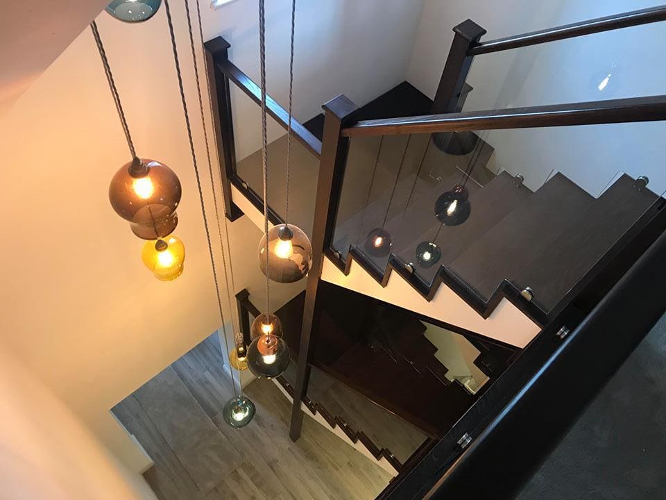 Oak & Glass Renovations | Staircase Renovation Stockport
