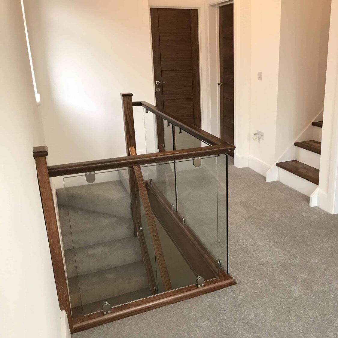 Staircase Renovation Stockport - Staircase Renovations, Oak, Pine ...