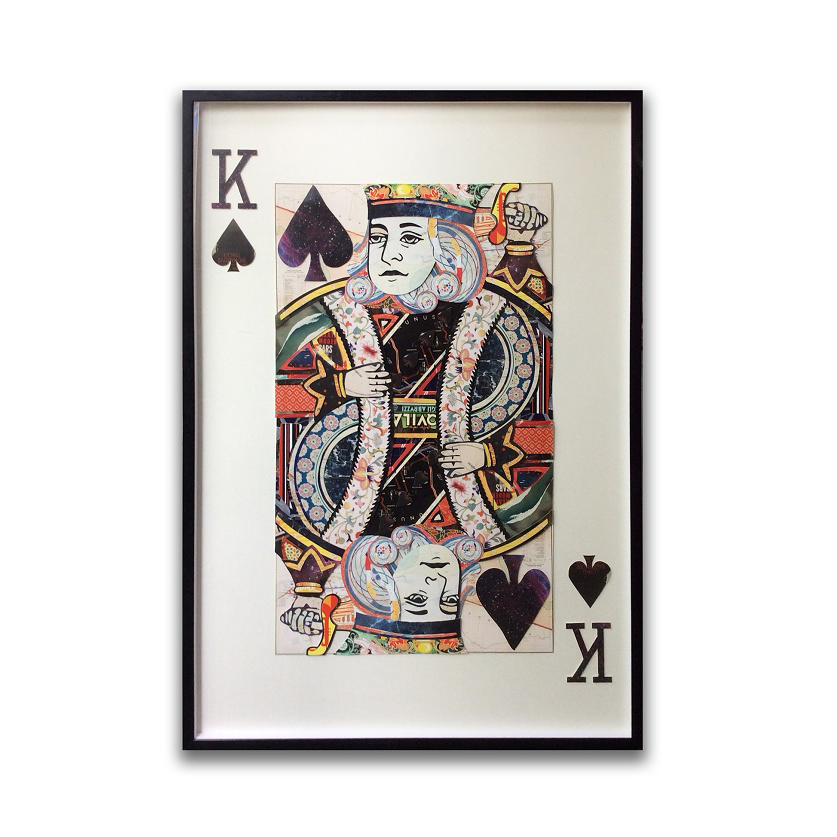 King Of Spades Amanda Hanley