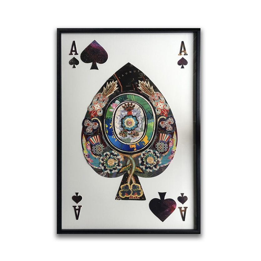 Ace Of Spades Amanda Hanley