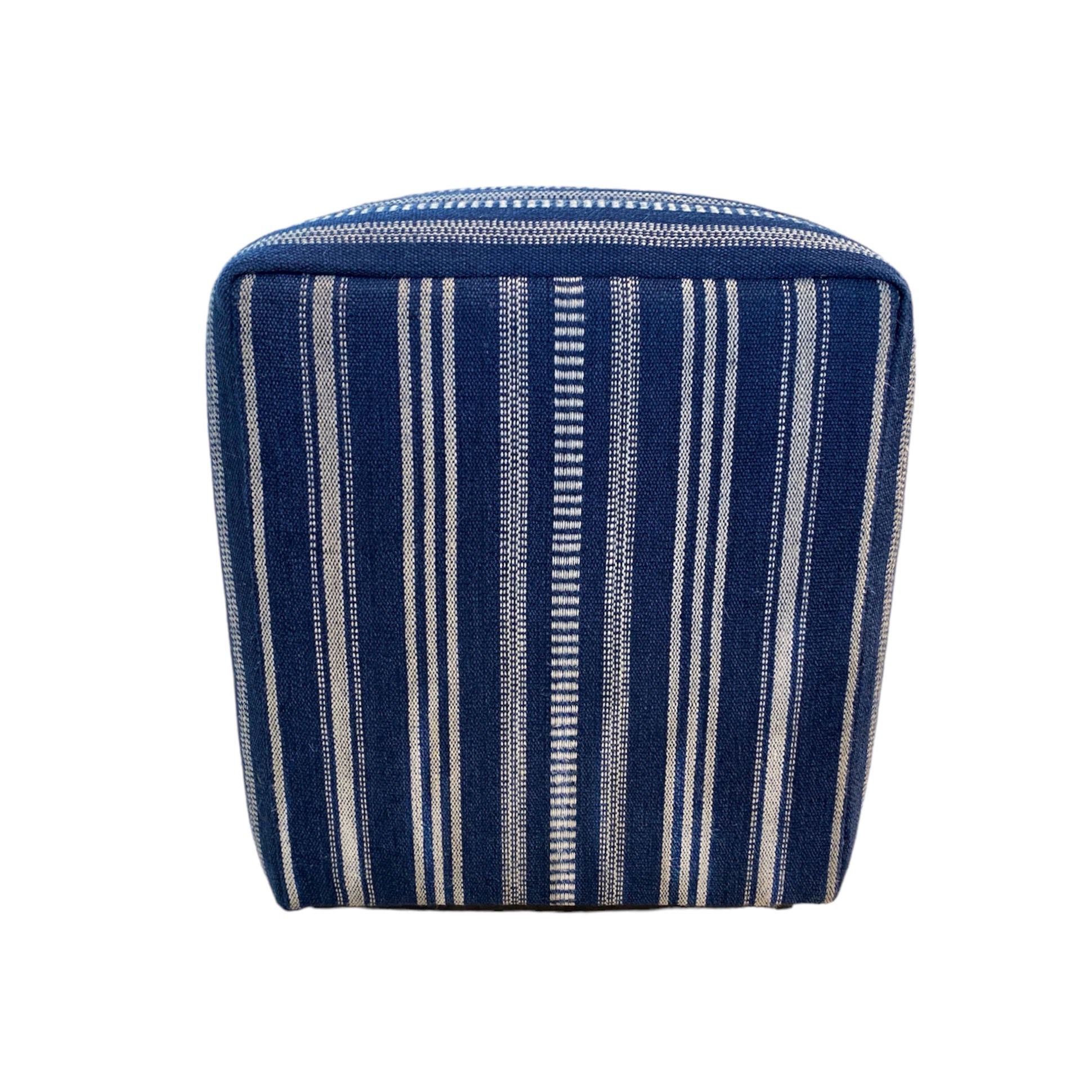 Fluted Swell Stool - Amanda Hanley