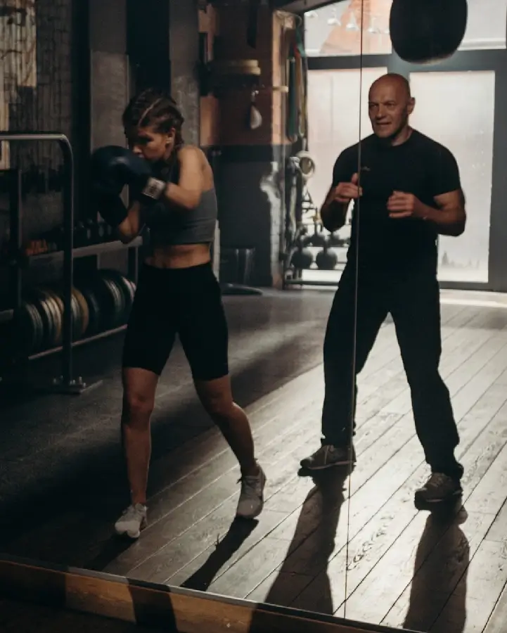 Tiger's Den Gym Boxing & Kickboxing in Oshawa, ON