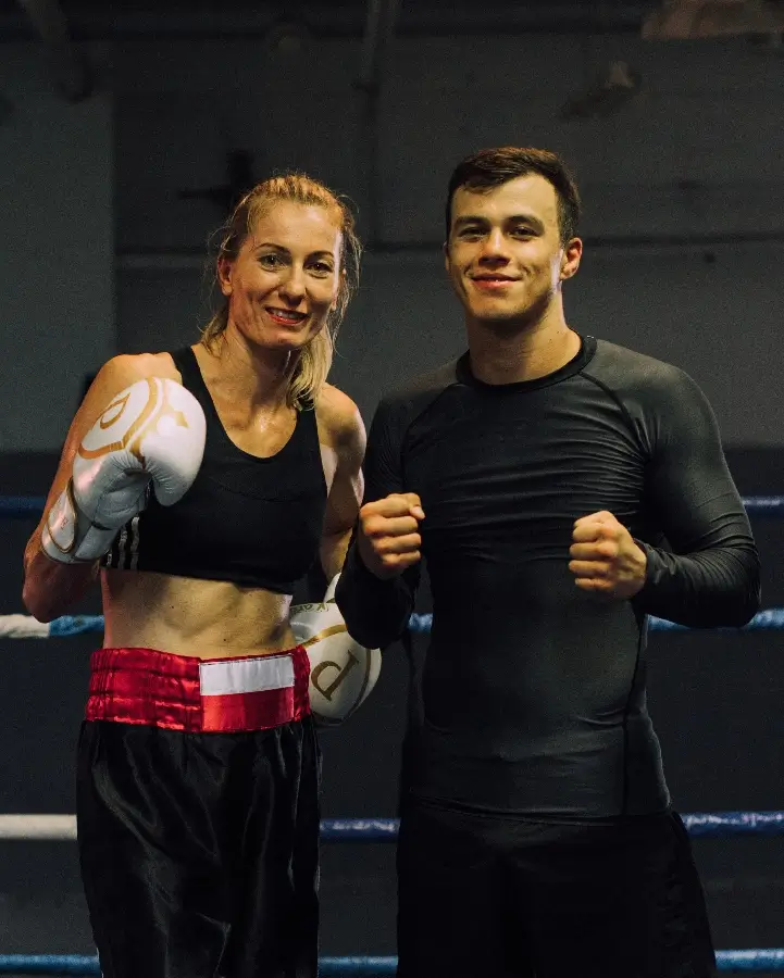 Tiger's Den Gym Boxing & Kickboxing in Oshawa, ON