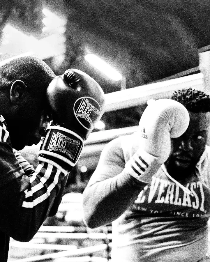 Tiger's Den Gym Boxing & Kickboxing in Oshawa, ON