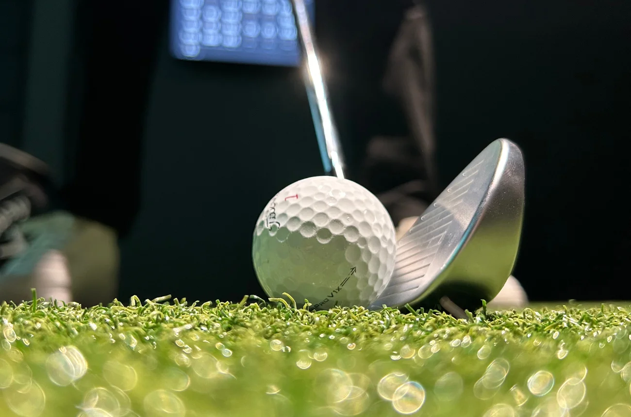 Alpha Fitting Centre de Fitting Golf Paris