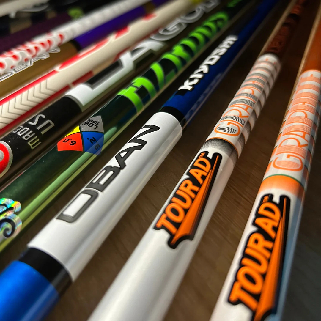 Galerie Alpha Fitting Centre de Fitting Golf Paris