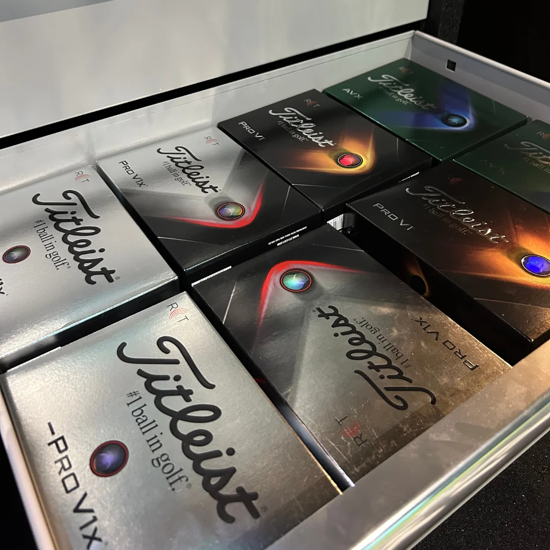 Galerie Alpha Fitting Centre de Fitting Golf Paris