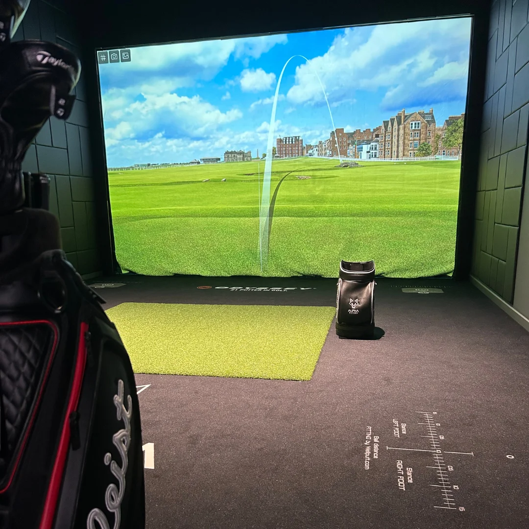 Galerie Alpha Fitting Centre de Fitting Golf Paris