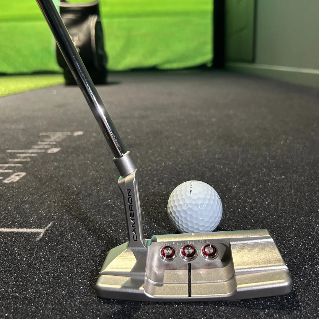 Galerie Alpha Fitting Centre de Fitting Golf Paris