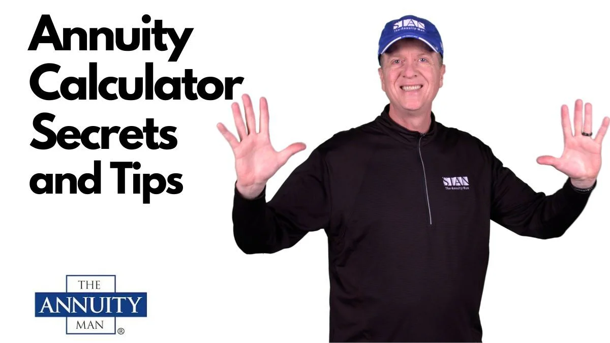 What Is a Cost Basis on an Annuity? The Annuity Man