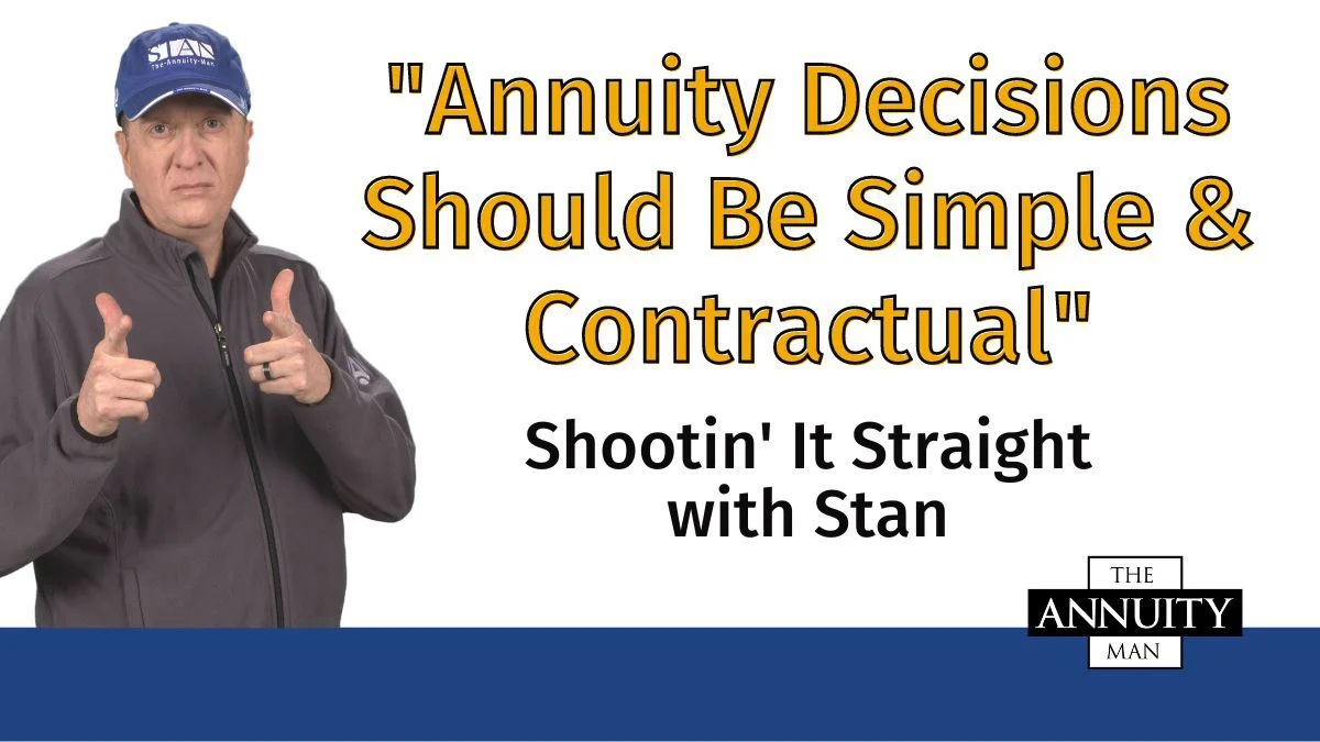 How Much Commission Do Annuity Agents Make? The Annuity Man