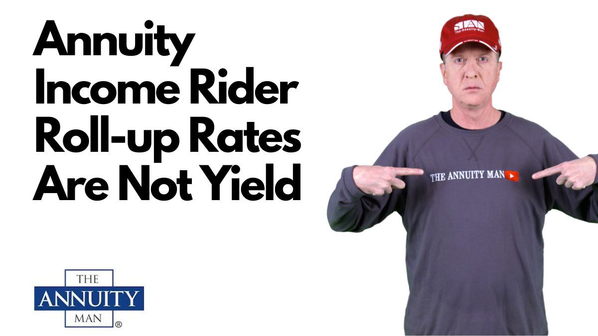 How Are Annuity Riders Taxed? The Annuity Man