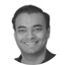 Balaji Sridaran, team member od Kredos Ai.
