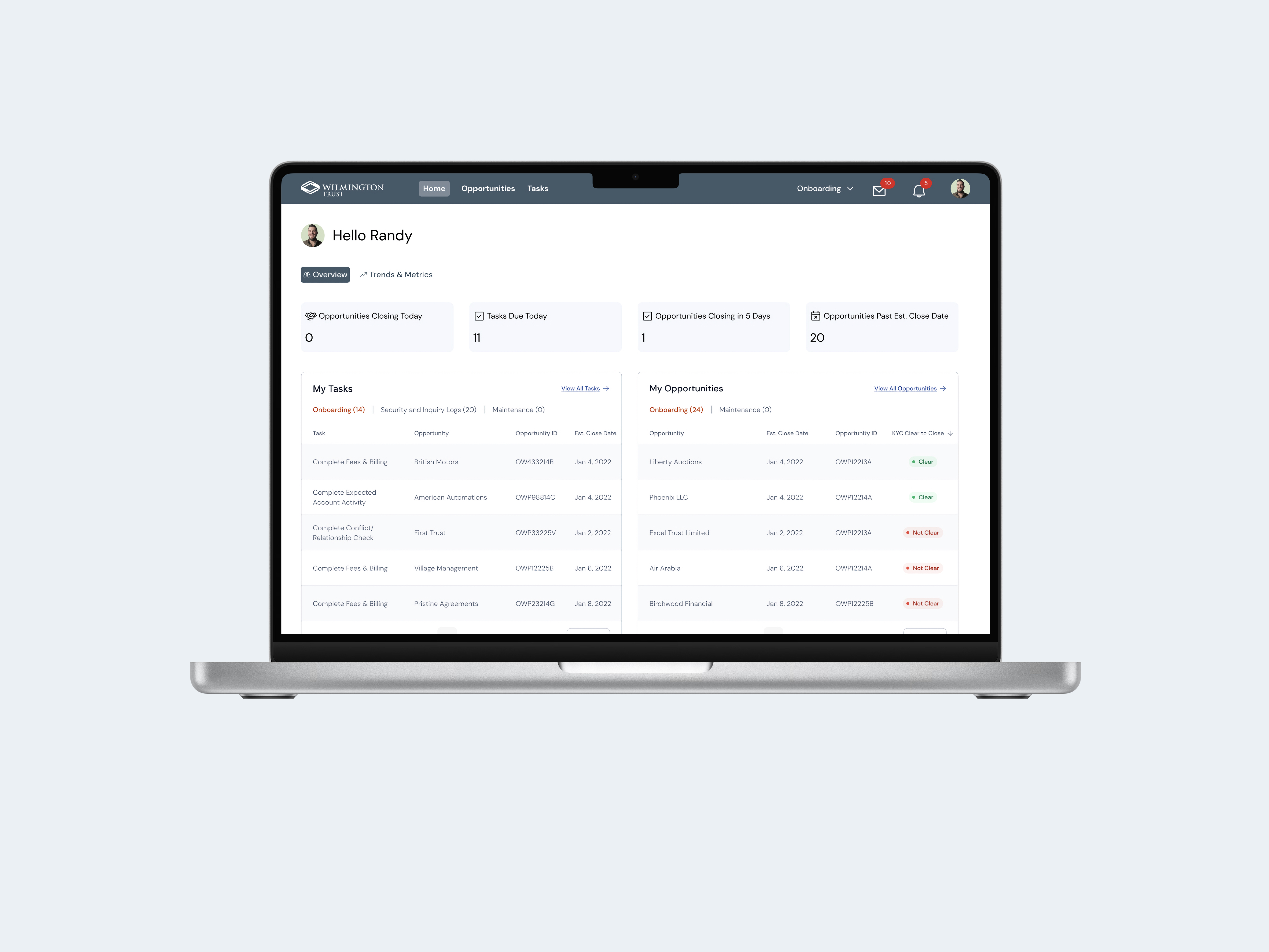 Deal Management Platform (DMP)