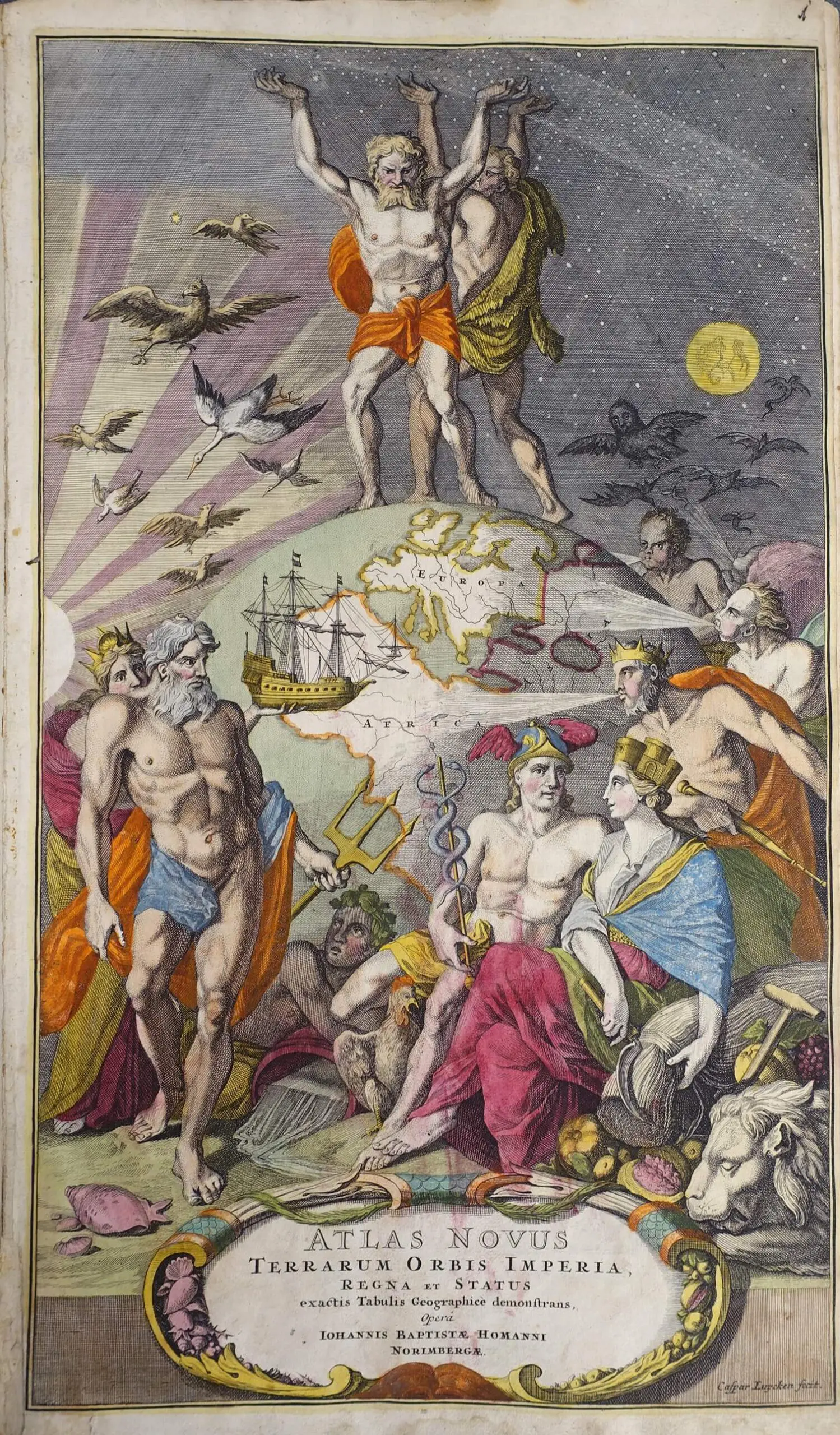 The Merchant in the Baroque Period