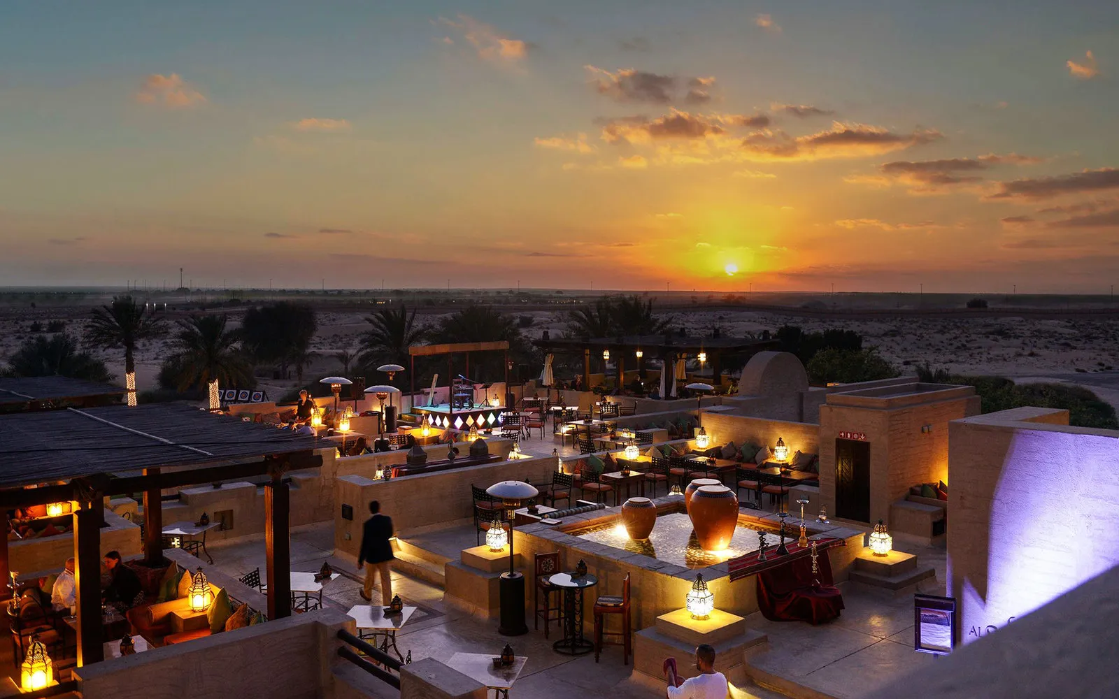 Bab al Shams Desert Resort and Spa