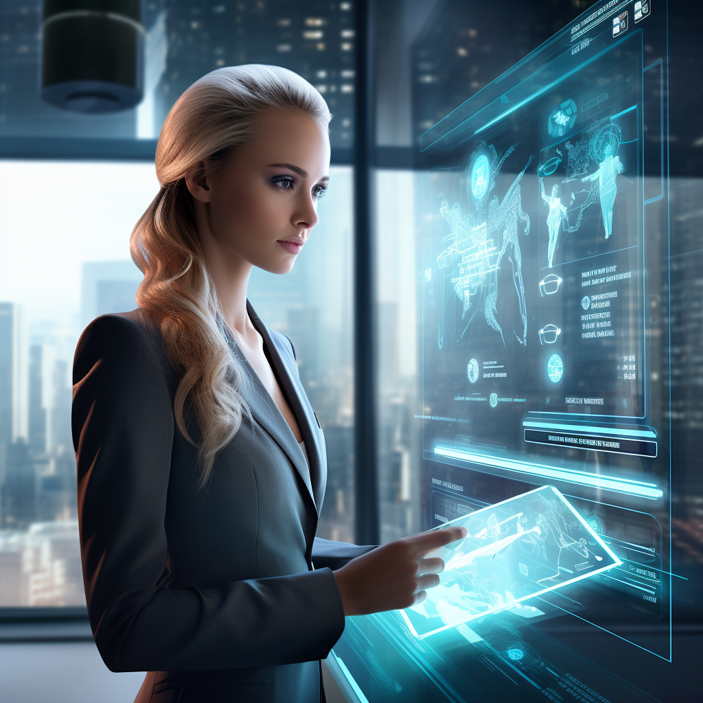 How AI Facilitates Continuous Tracking of Financial Data