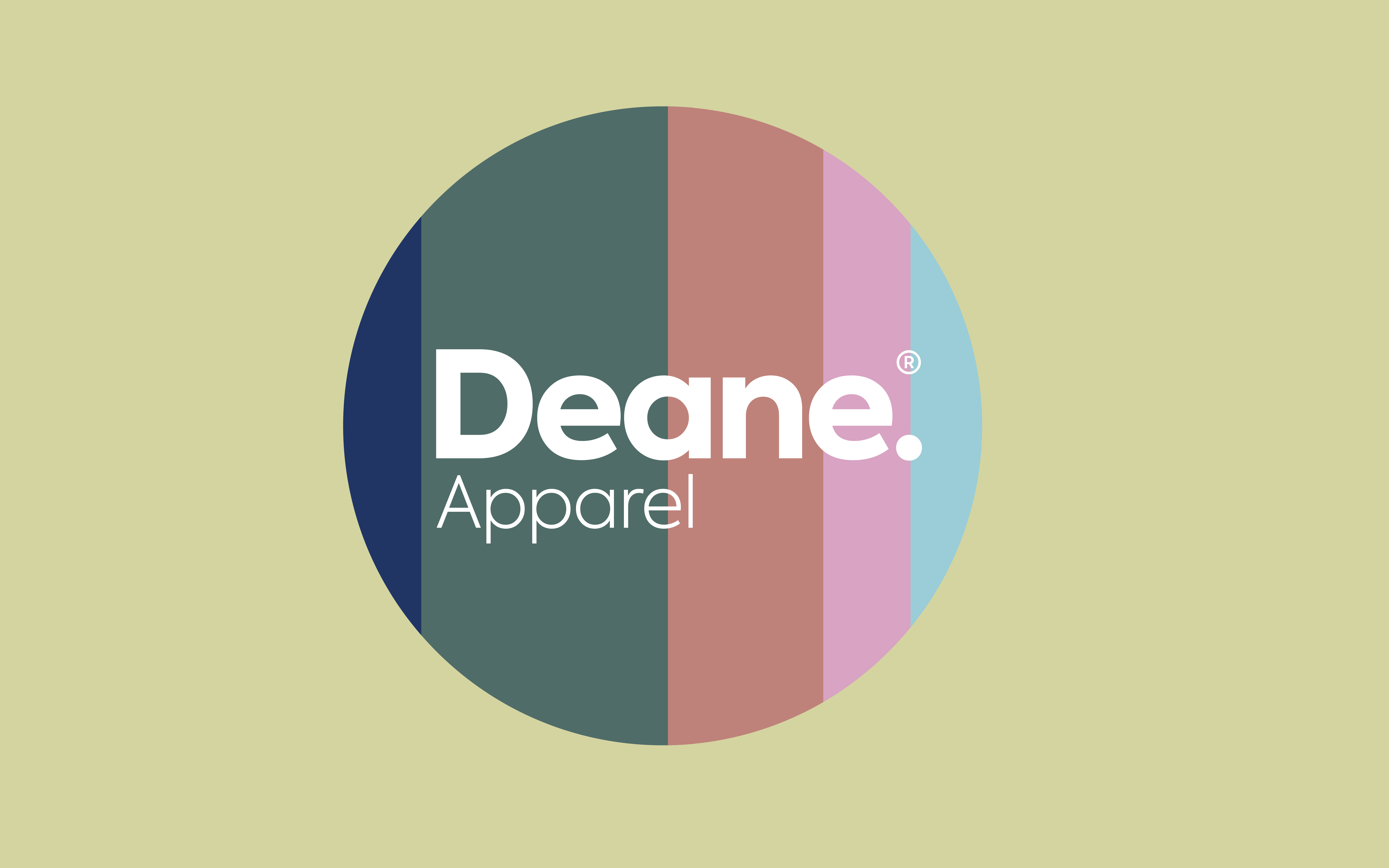Andy Gilmore Design · Deane Apparel