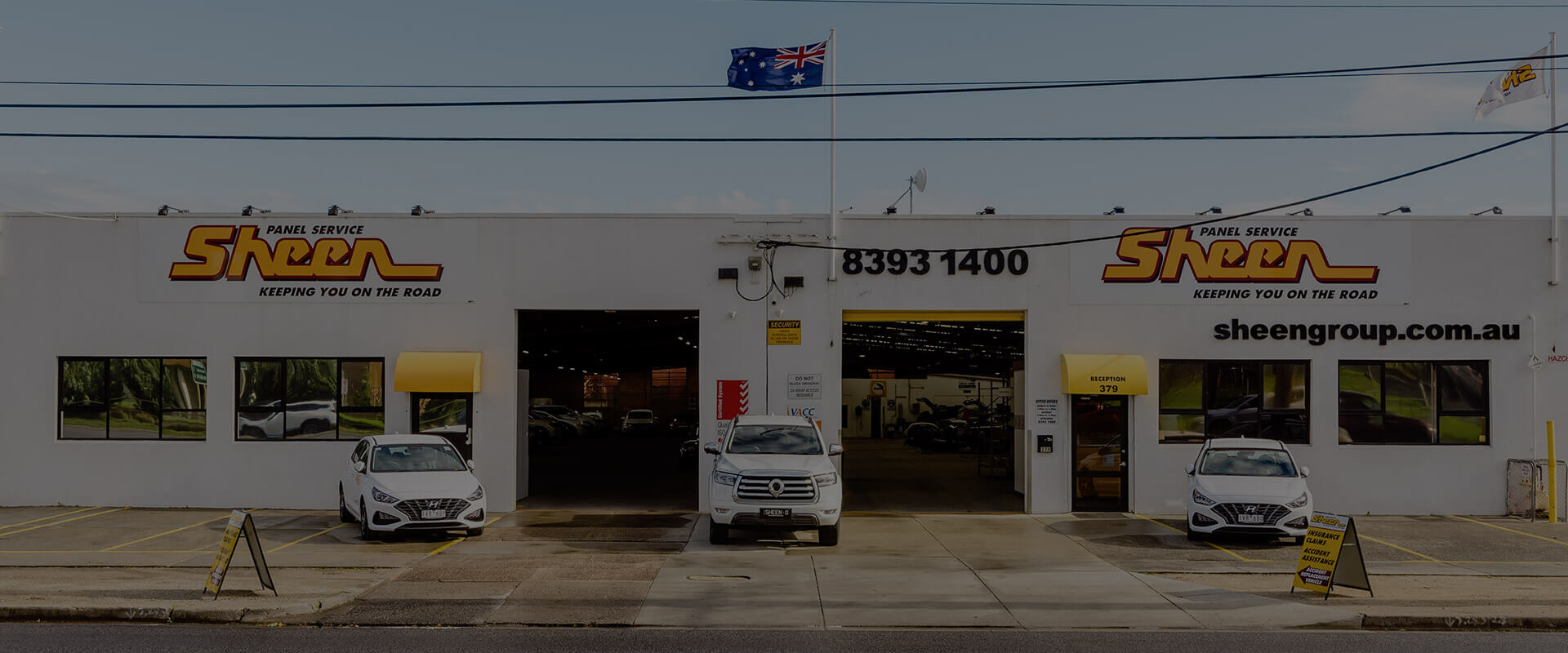 Sheen Panel Service Toyota Panel Beaters & Smash Repairs | 25+ Locations | Sheen