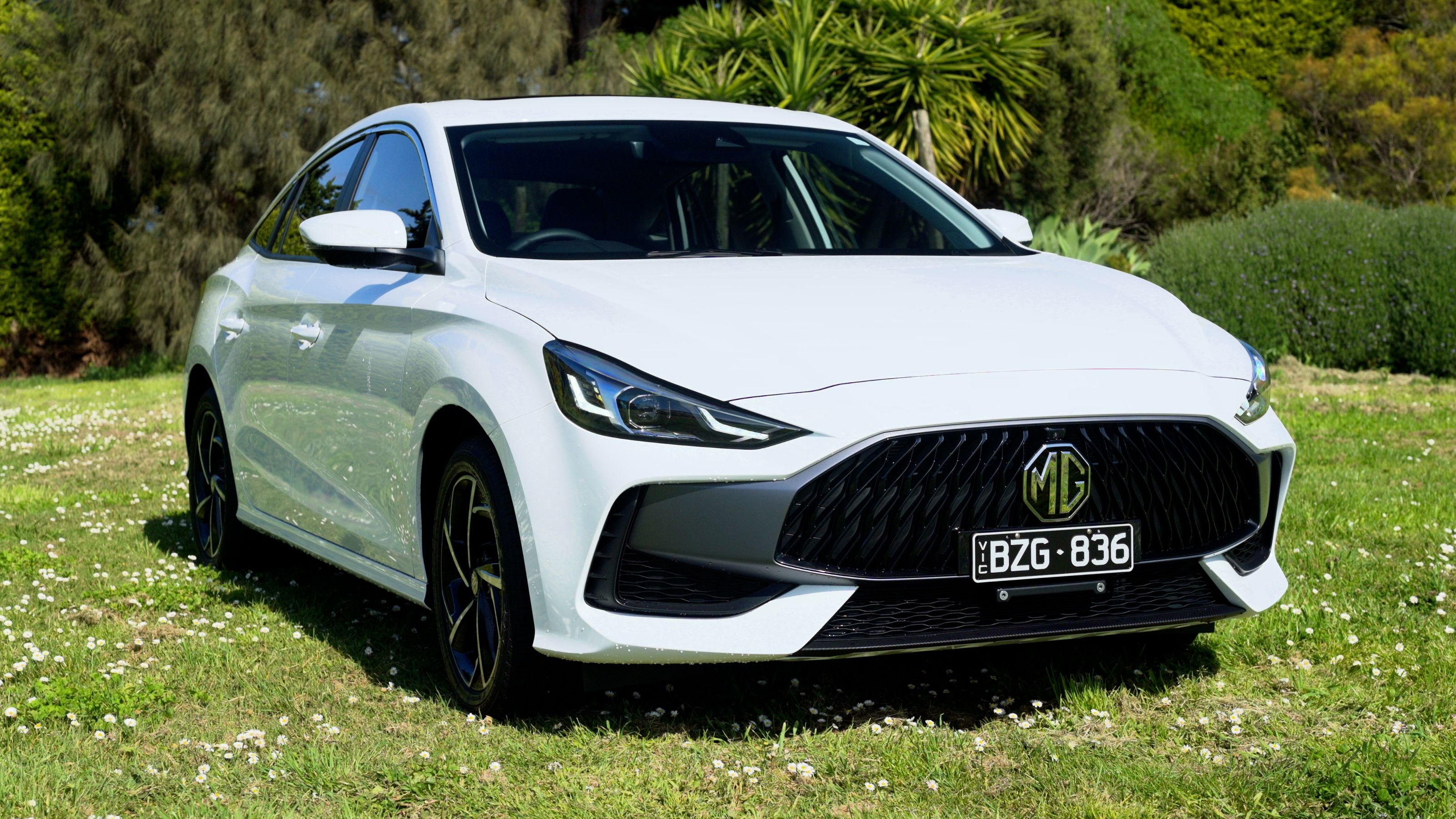 2024 MG5 Review | CarSauce