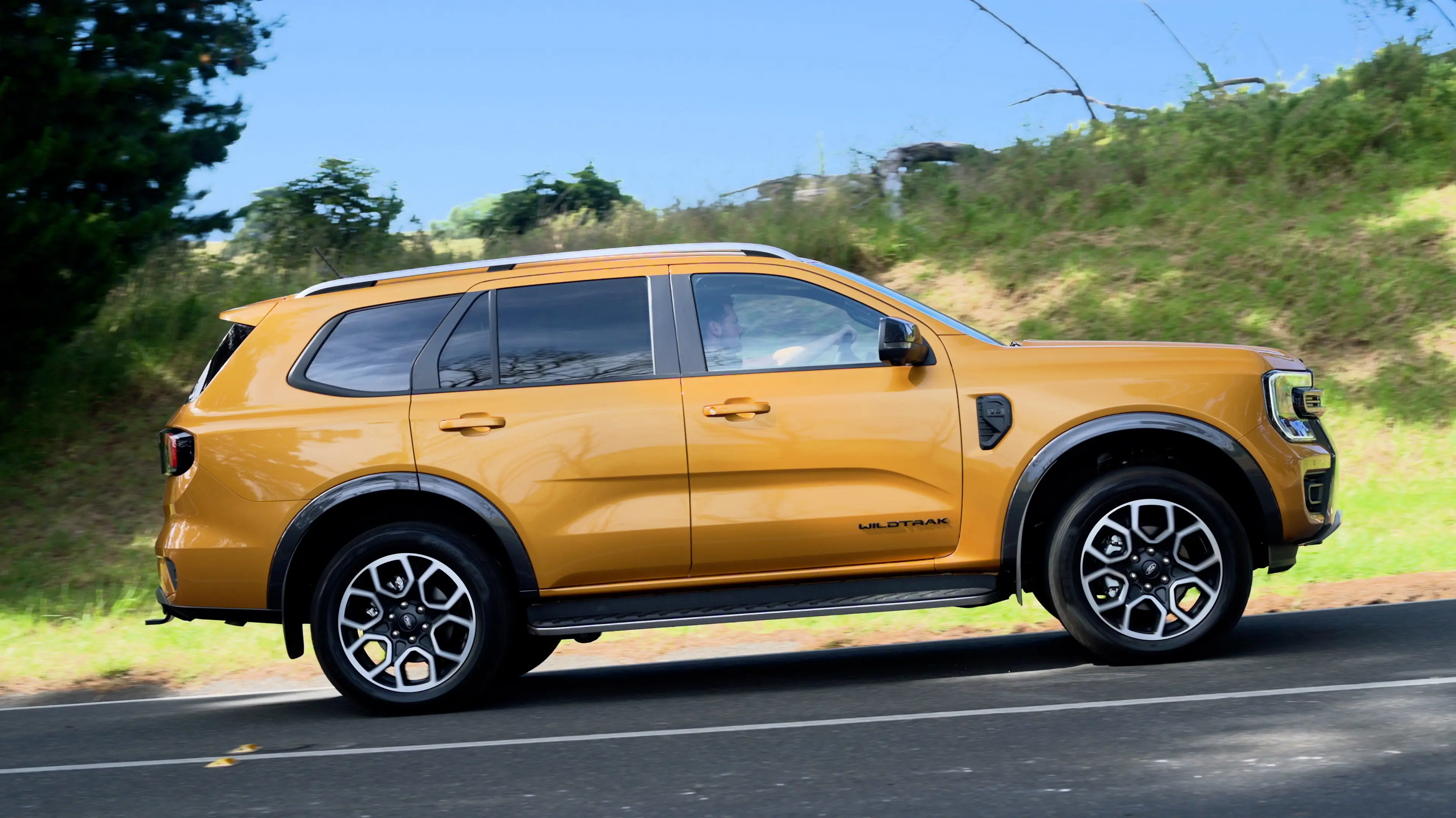 Ford Everest Wildtrak 2024 Review: Conquer Any Terrain? - 8sa03aq
