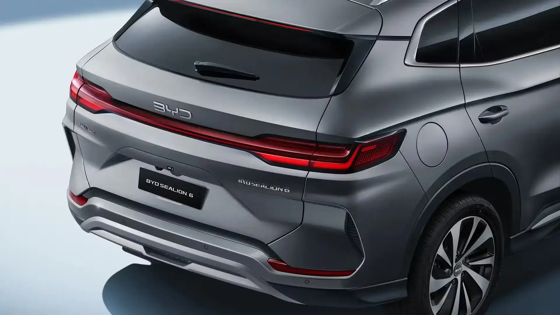 2024 BYD Sealion 6 Price and Specs Affordable Plugin Hybrid SUV Debuts CarSauce