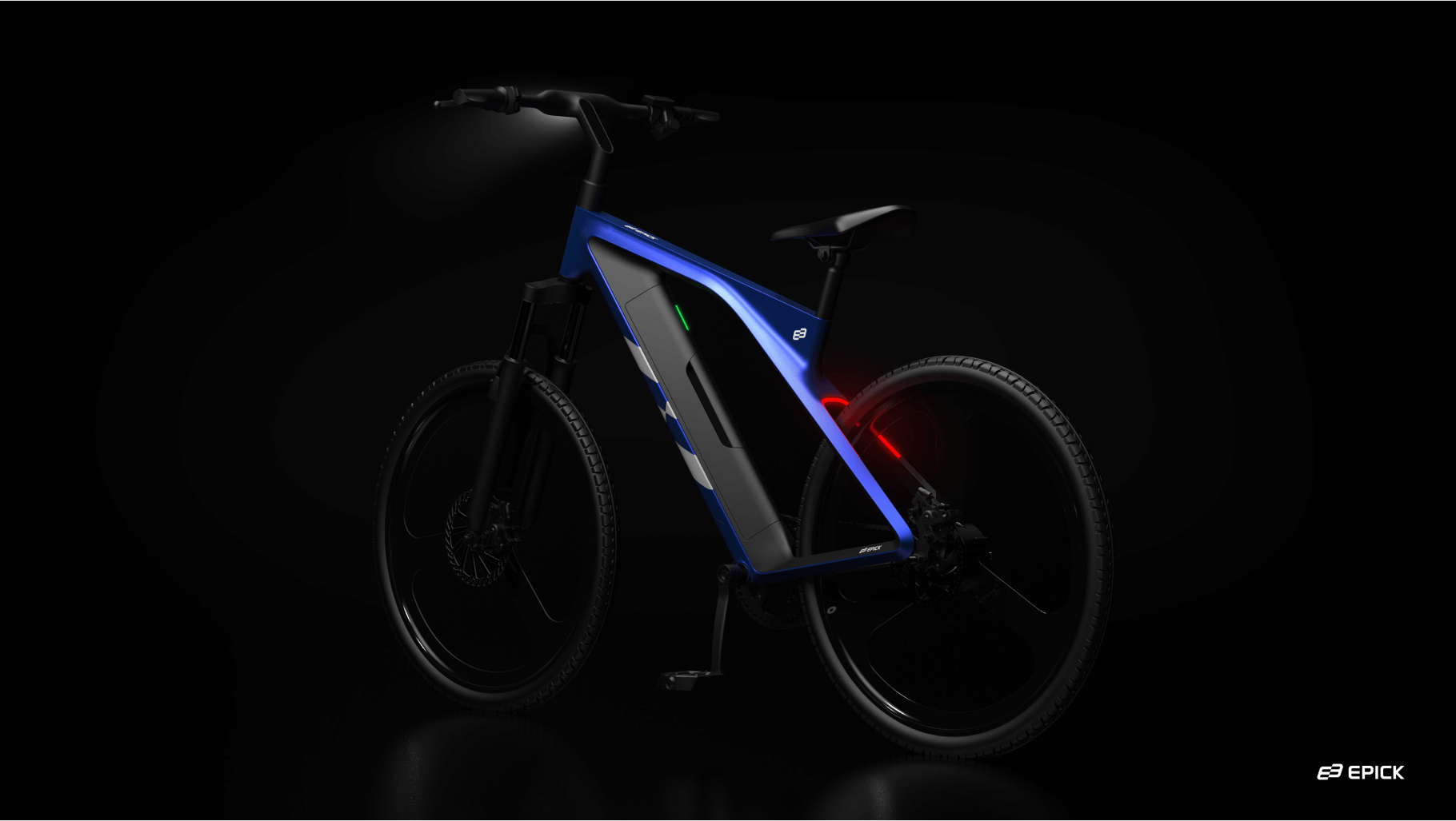 Shaping Electric Mobility: Epick Bikes by Studio Carbon