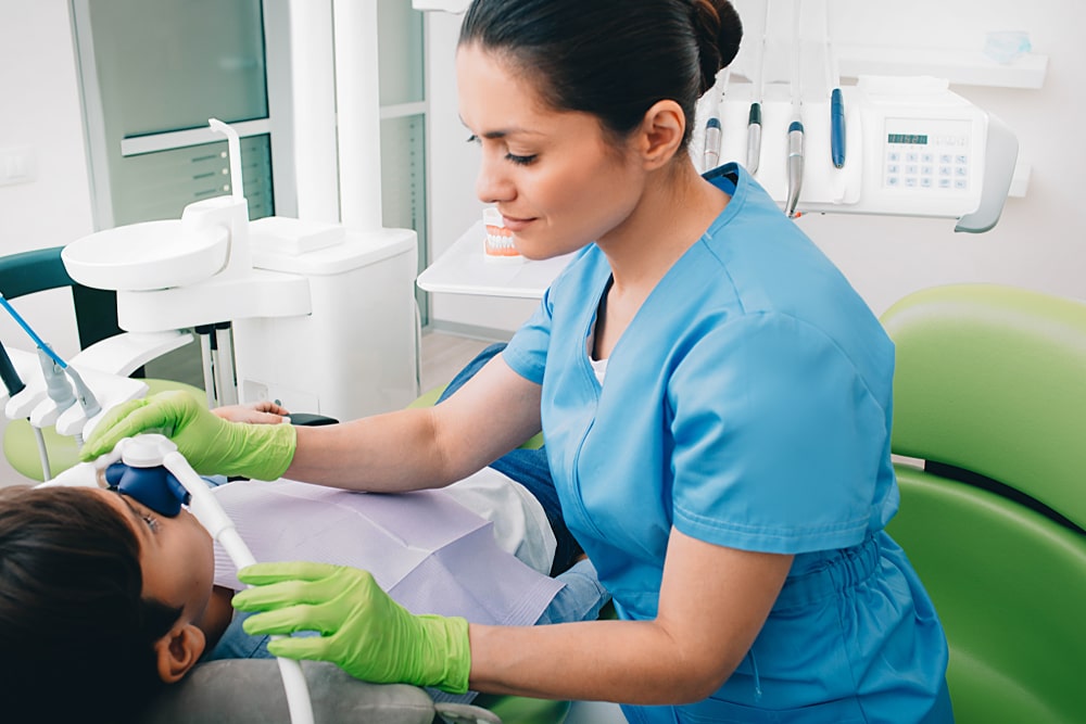 Why is nitrous oxide used at the dentist? Bow Lane Dental Group