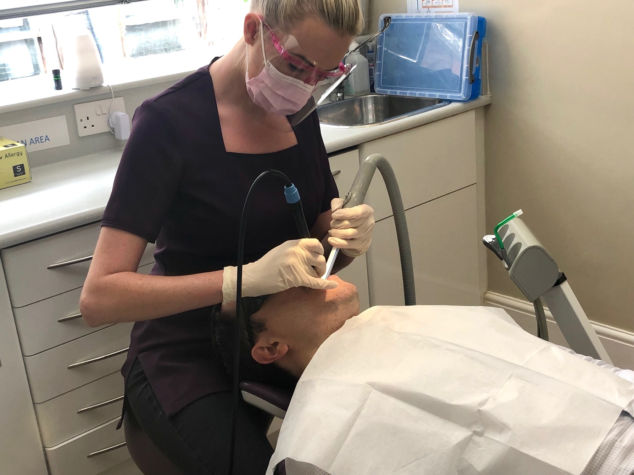 Gum Care at Bow Lane Dental