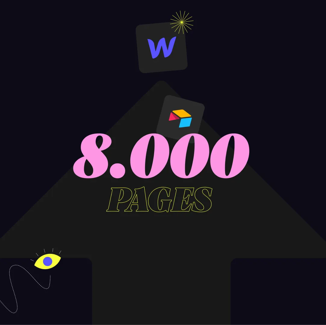 Building the world’s most advanced nocode job platform Vacature Via