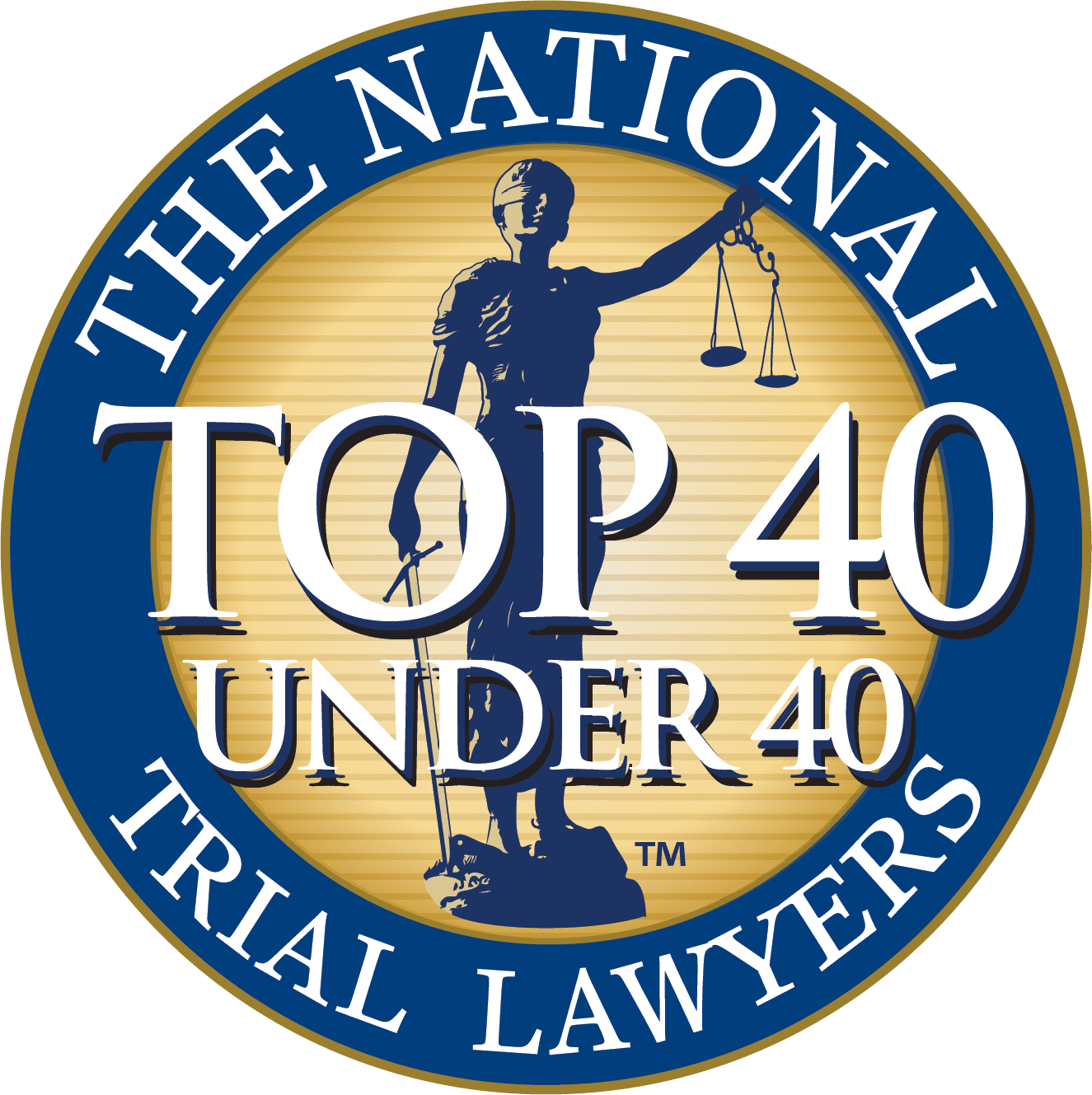 Angel Murphy Top 40 Under 40 Award