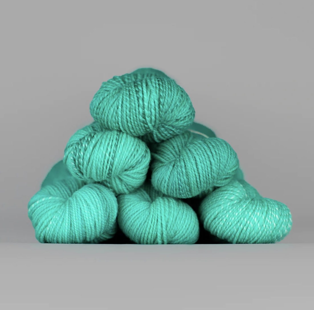 Spincycle Yarns Dyed In The Wool by Stitch Supply