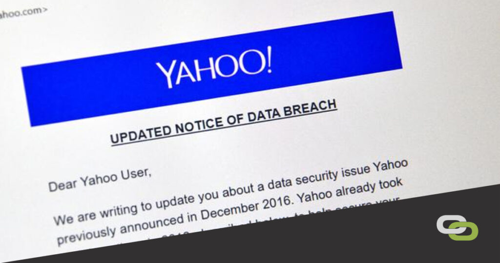 Yahoo cyber attack