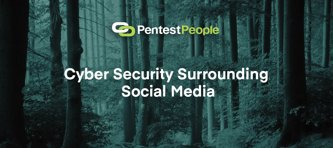 Cyber Security Surrounding Social Media