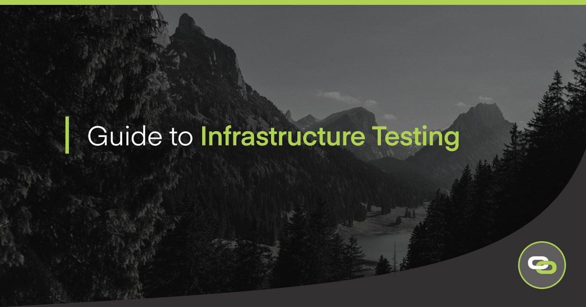 Guide to Infrastructure Testing
