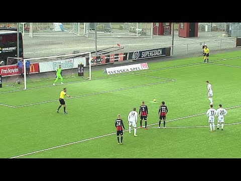 GAIS | Klubb-TV: Leonard Pllana efter segern mot BP