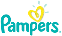 Pampers logo