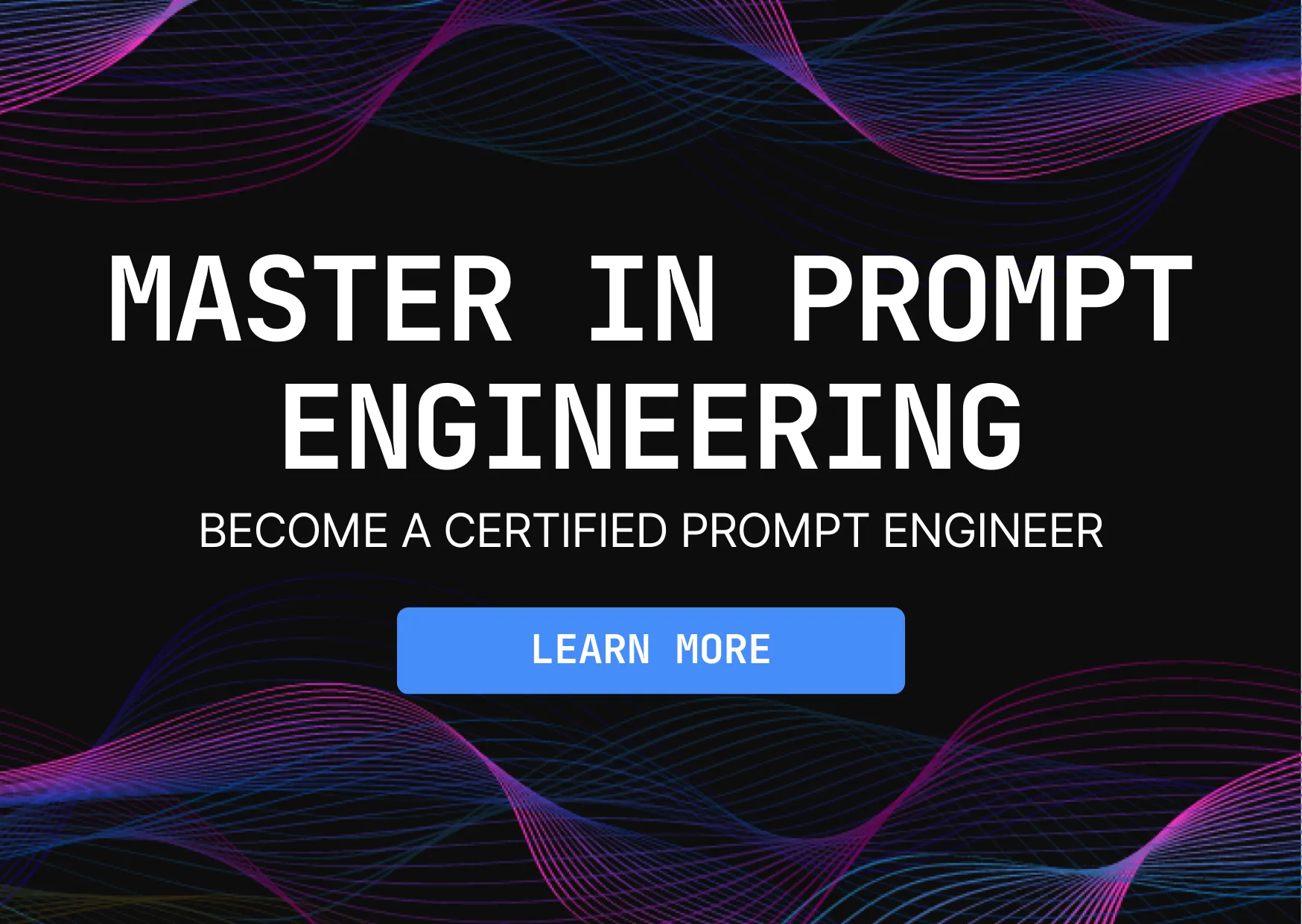 Master in Prompt Engineering