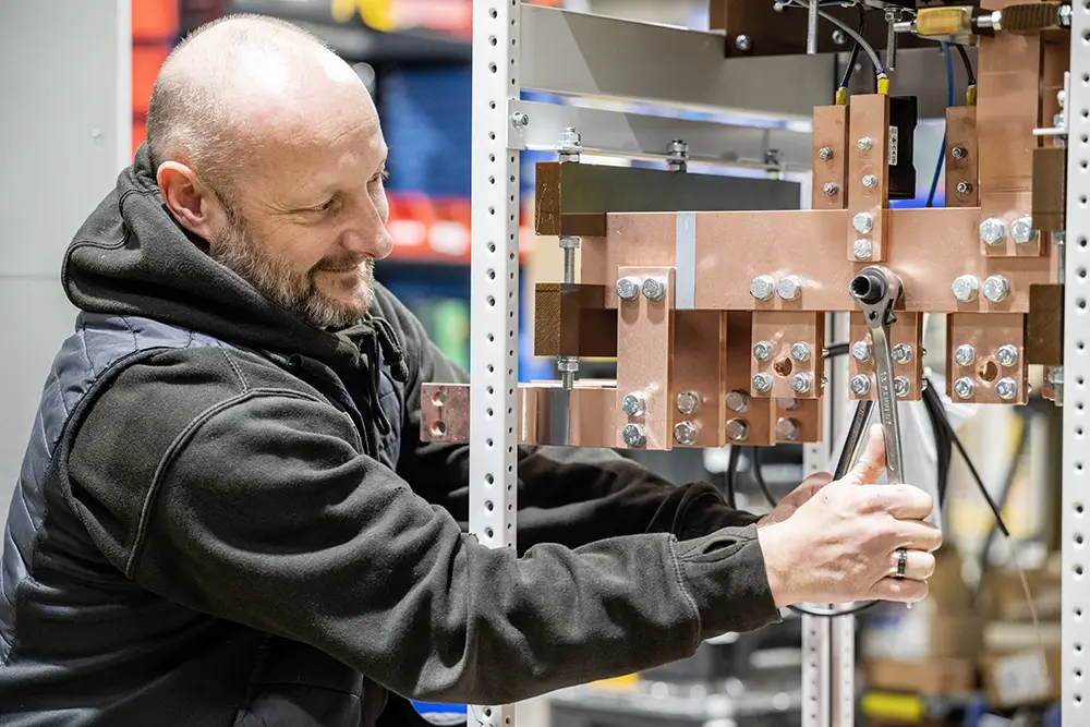 Michael Smith Switchgear Ltd - LV Switchgear Leicester