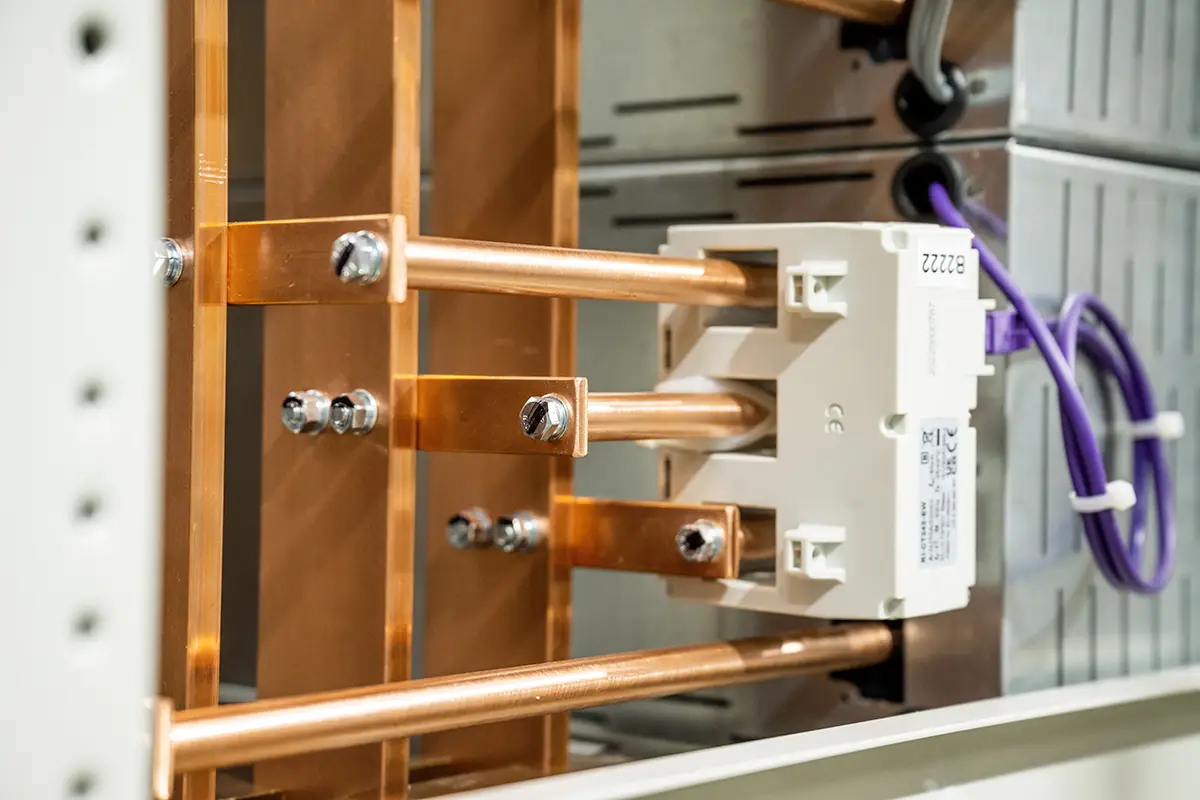 About Michael Smith Switchgear Ltd