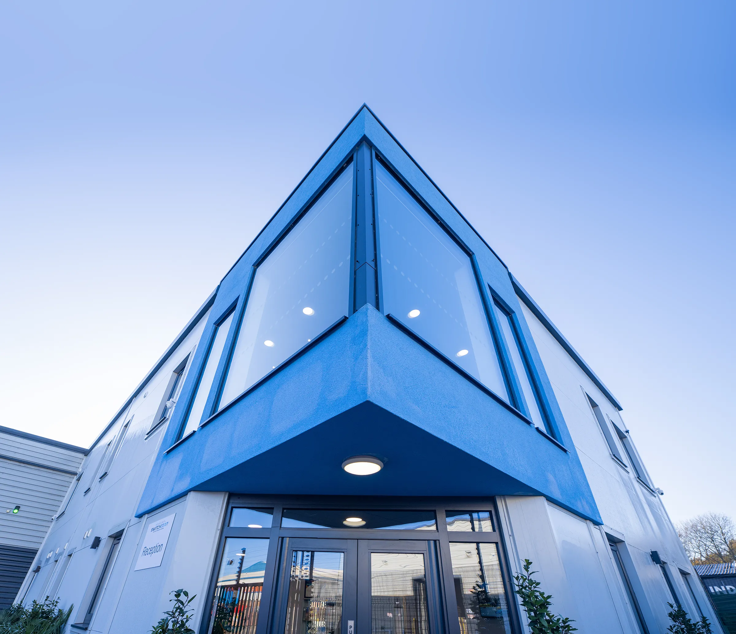 Contact Michael Smith Switchgear Ltd