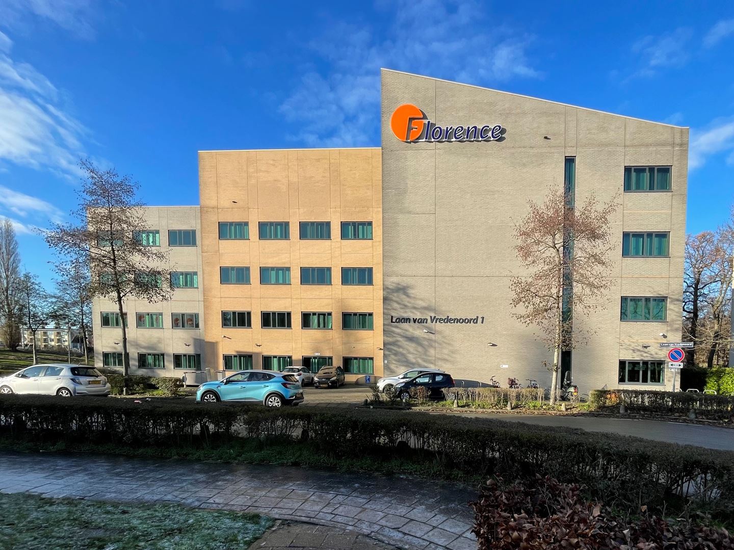 Laan van Vredenoord 1, Rijswijk 2289 DA — Kantoorruimte huren