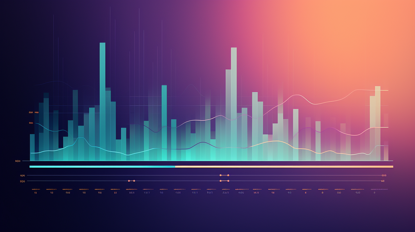 exponential graph, increasing bar graph upward to the... Understanding The Net Promoter Score (NPS): KPI Guide (2024 ...