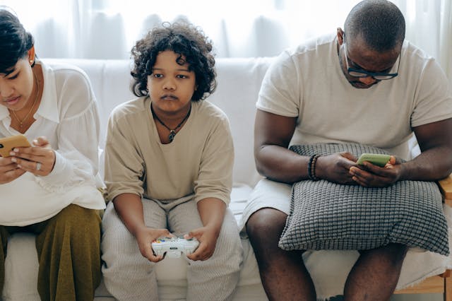 Comment convaincre ses parents d’avoir un téléphone