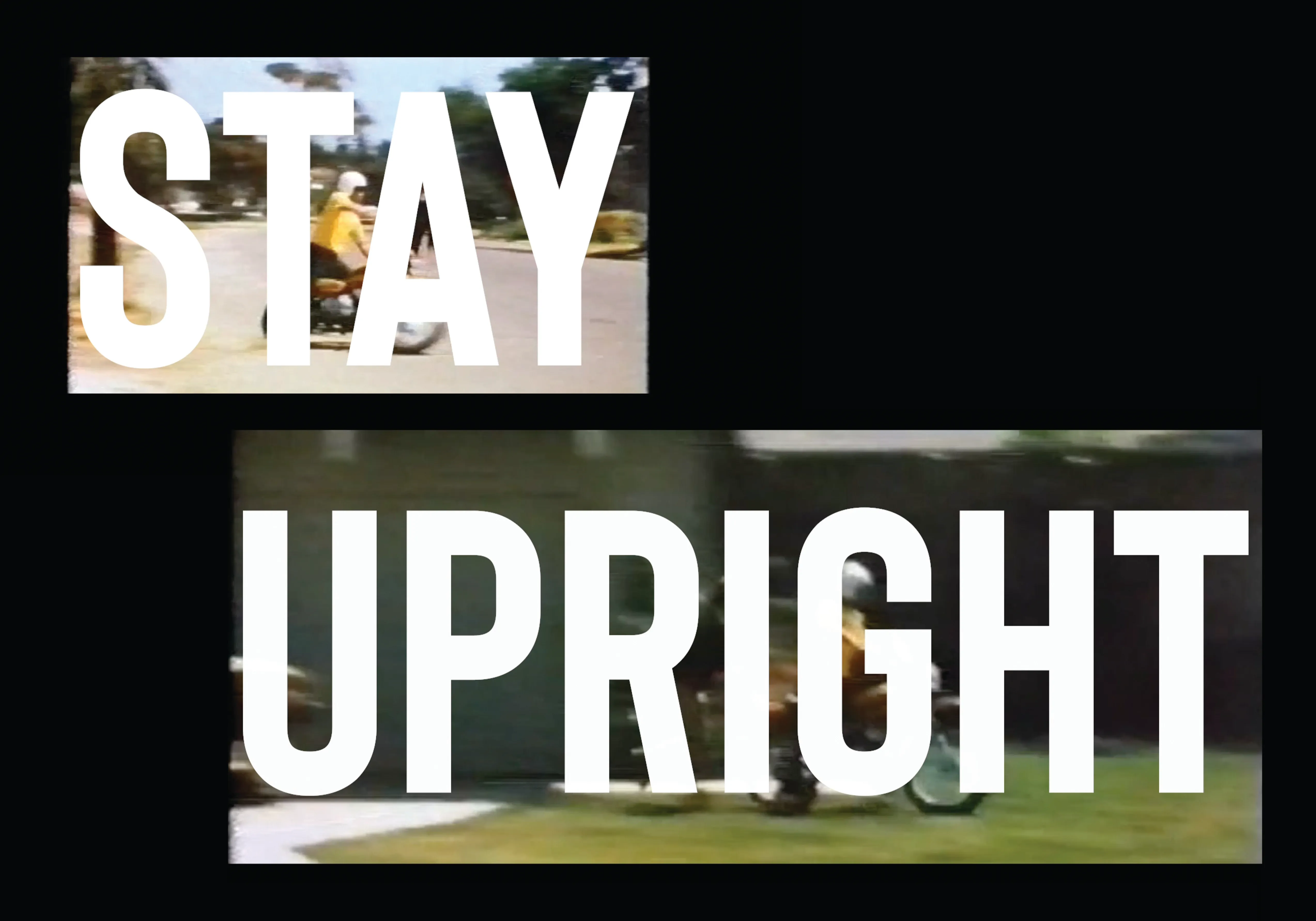 Project Stay Upright