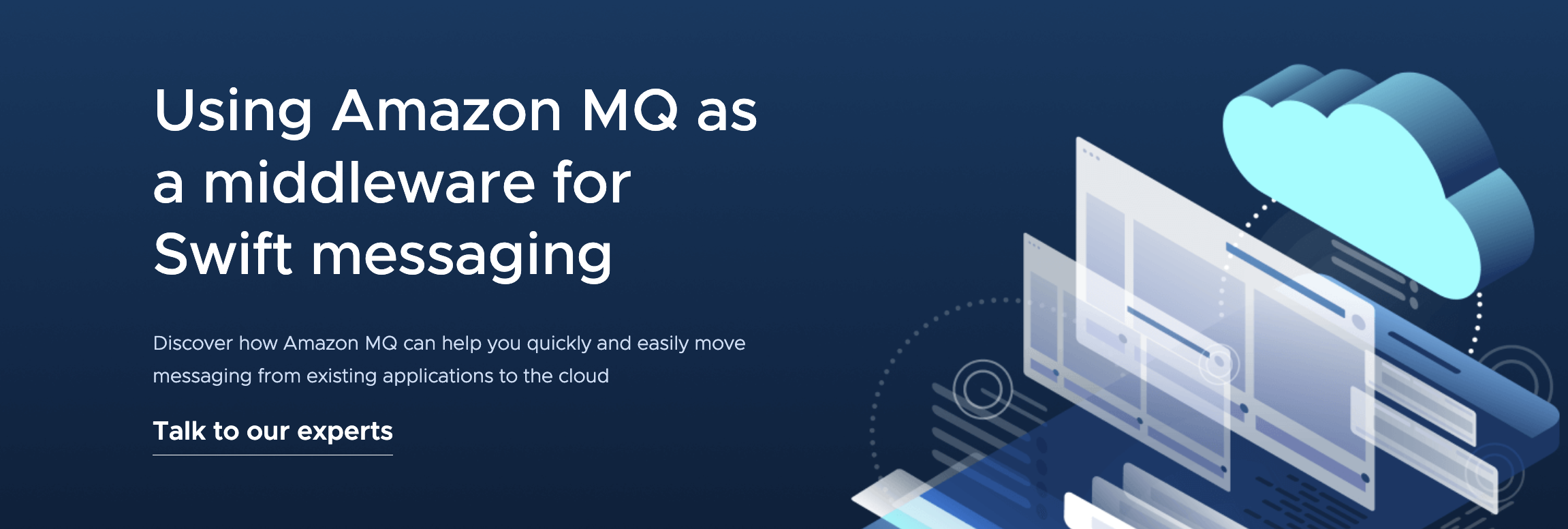 Learn about Amazon MQ and taking your messaging to the cloud