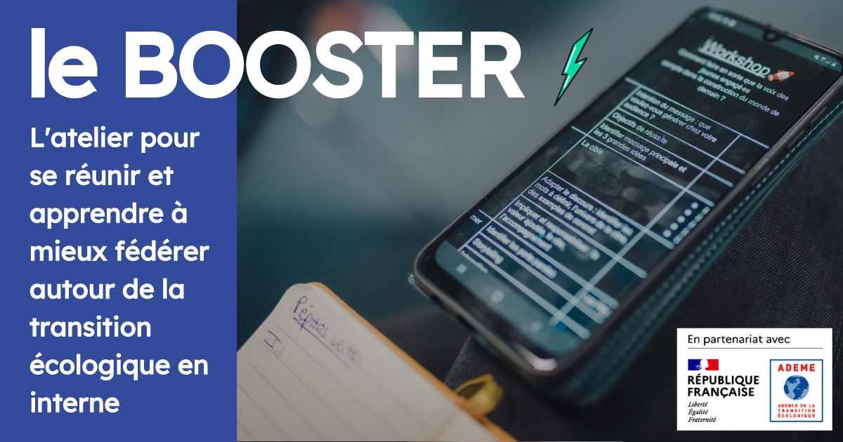 Le BOOSTER