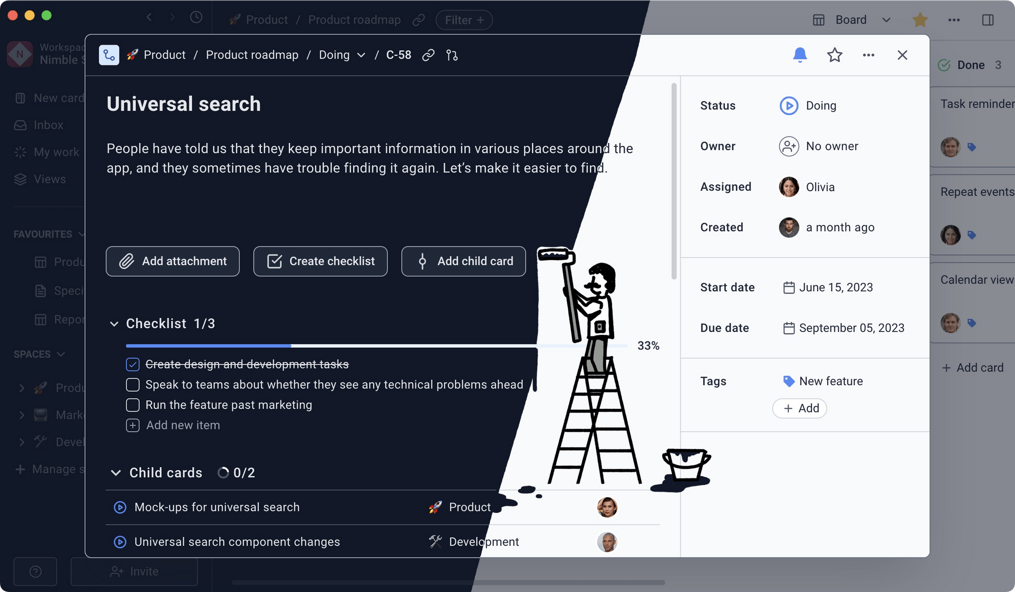 Superthread – Tasks and docs together