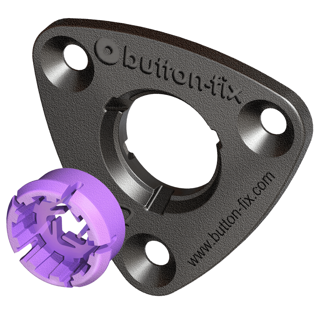 Buttonfix The hidden detail that holds everything together